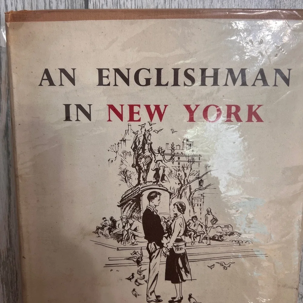 Francis Marshall vintage first